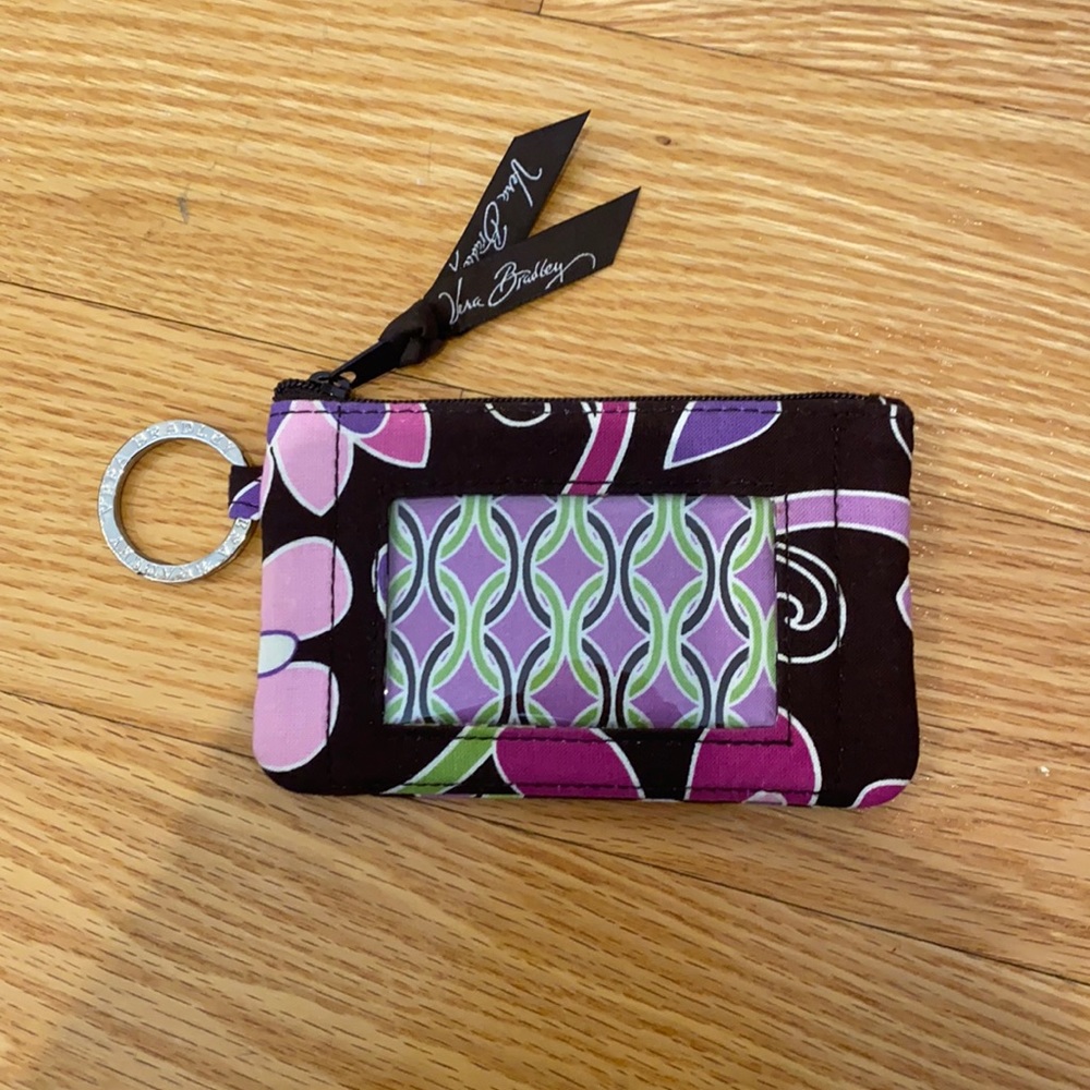 Very Bradley key chain